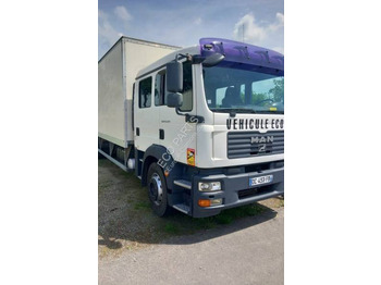 Box truck MAN TGM 18.280