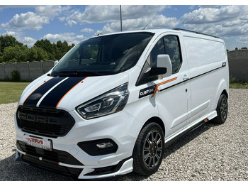 Ford Transit Custom leasing Ford Transit Custom: picture 2