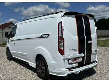 Ford Transit Custom leasing Ford Transit Custom: picture 4
