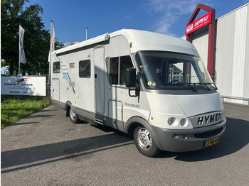 Integrated motorhome HYMER / ERIBA
