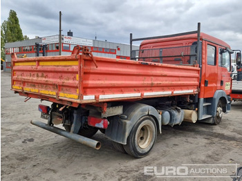 Tipper 2006 MAN TGL 8.180: picture 5
