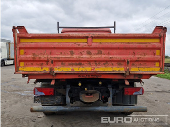 Tipper 2006 MAN TGL 8.180: picture 4