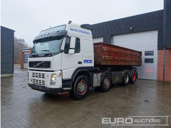 Dropside/ Flatbed truck VOLVO FM 440