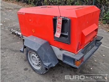 Air compressor 2011 Doosan 7/20 65CFM: picture 2