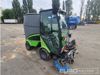 Road sweeper 2011 EGHOLM FV2200 Sweeper: picture 4