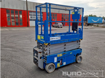 Aerial platform GENIE