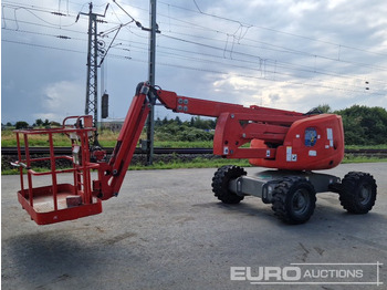 Aerial platform HAULOTTE