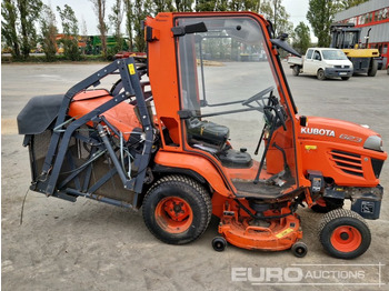 Garden mower 2011 Kubota G23: picture 5 Garden mower 2011 Kubota G23: picture 5