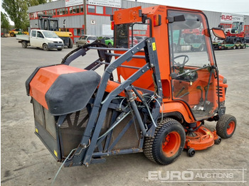 Garden mower 2011 Kubota G23: picture 4 Garden mower 2011 Kubota G23: picture 4