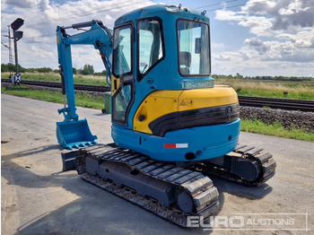 Mini excavator 2011 Kubota KX155-3SZ: picture 3