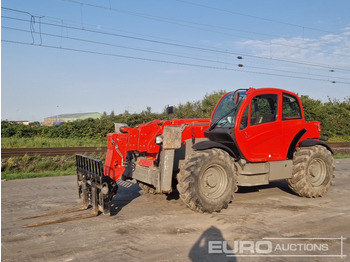 Telescopic handler MANITOU MT 1840