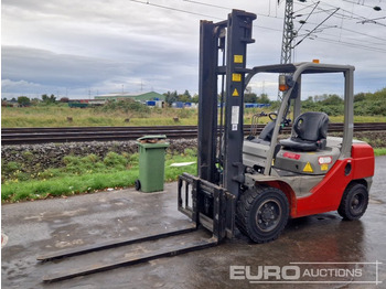 Forklift TOYOTA
