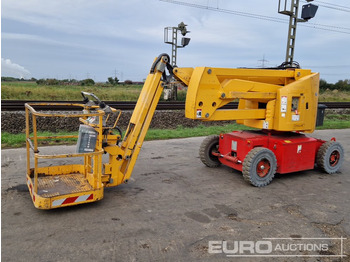 Aerial platform HAULOTTE HA12IP