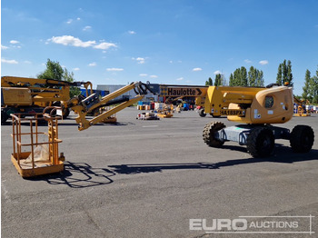 Aerial platform HAULOTTE