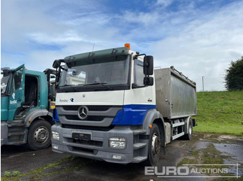 Tipper MERCEDES-BENZ Axor 1824