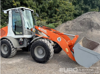 Wheel loader ATLAS