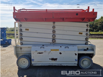 Aerial platform 2013 HAB S175-12E 2WD: picture 5