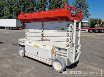 Aerial platform 2013 HAB S175-12E 2WD: picture 3