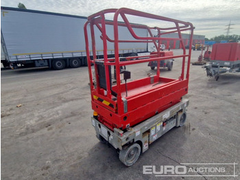 Aerial platform HAULOTTE