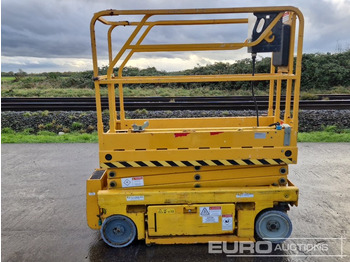 Aerial platform 2013 Haulotte Optimum 8: picture 2