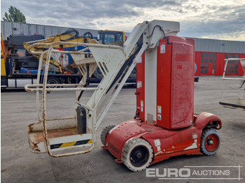 Aerial platform HAULOTTE