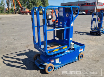 Aerial platform HAULOTTE