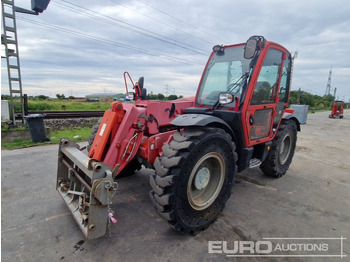Telescopic handler JCB