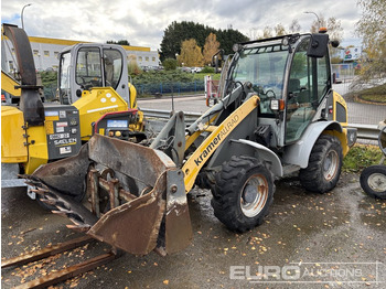 Wheel loader KRAMER