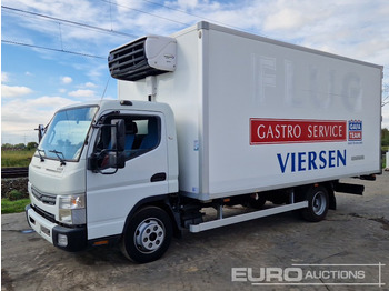 Box truck MITSUBISHI