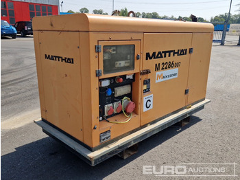 Generator set