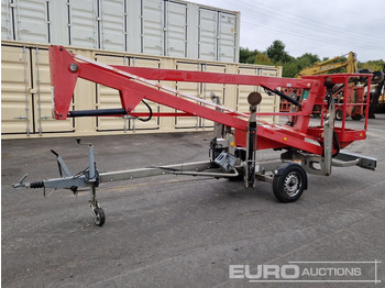 Aerial platform NIFTYLIFT