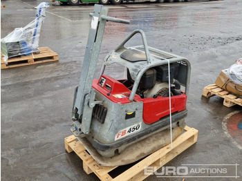 Asphalt machine