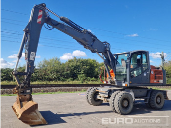 Wheel excavator ATLAS
