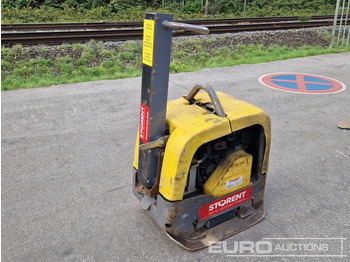 Asphalt machine ATLAS