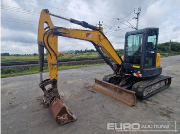 Mini excavator BOBCAT E50