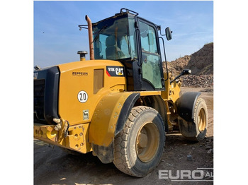 Wheel loader CATERPILLAR 910