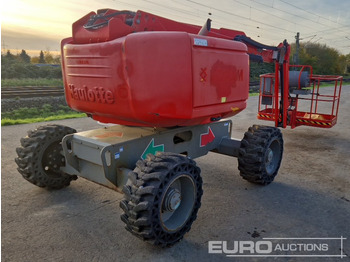 Articulated boom 2014 Haulotte HA16RTJ: picture 5