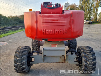 Articulated boom 2014 Haulotte HA16RTJ: picture 4