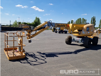 Aerial platform HAULOTTE