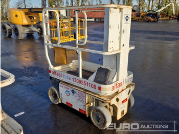 Vertical mast lift 2014 JLG 1230ES: picture 3 Vertical mast lift 2014 JLG 1230ES: picture 3