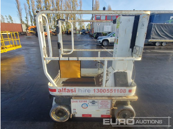 Vertical mast lift 2014 JLG 1230ES: picture 2 Vertical mast lift 2014 JLG 1230ES: picture 2