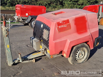 Air compressor KAESER