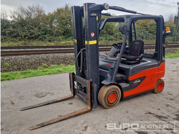 Forklift LINDE E