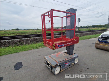 Aerial platform SKYJACK