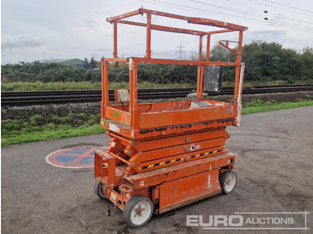 Aerial platform SKYJACK