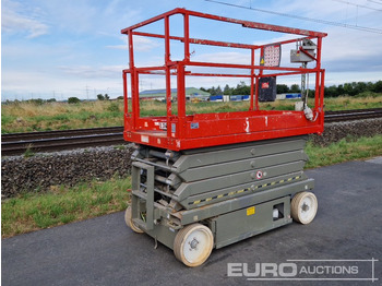 Aerial platform SKYJACK
