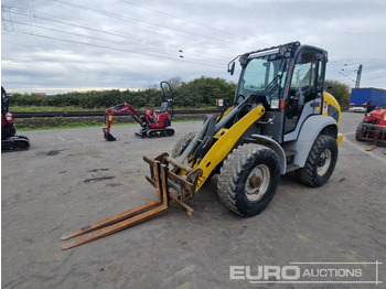 Wheel loader WACKER