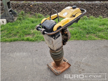 Asphalt machine WACKER