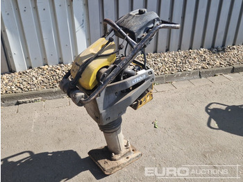 Asphalt machine ATLAS