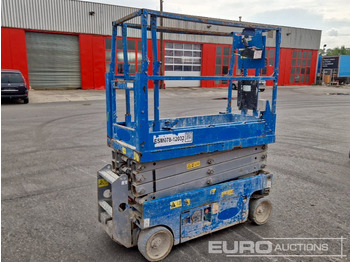 Aerial platform GENIE